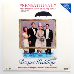 Betsy's Wedding (NTSC,...
