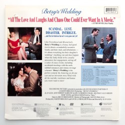 Betsy's Wedding (NTSC, English)