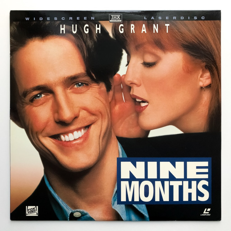 Nine Months (NTSC, Englisch)