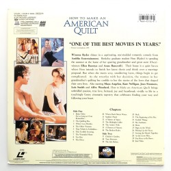 How to Make an American Quilt (NTSC, English)