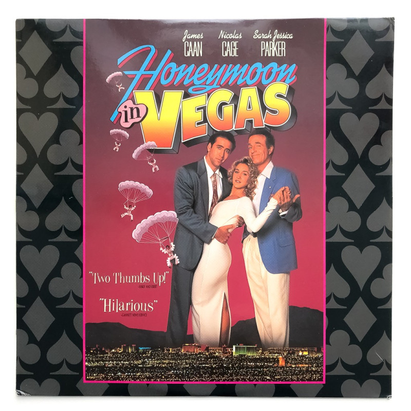 Honeymoon in Vegas (NTSC, Englisch)