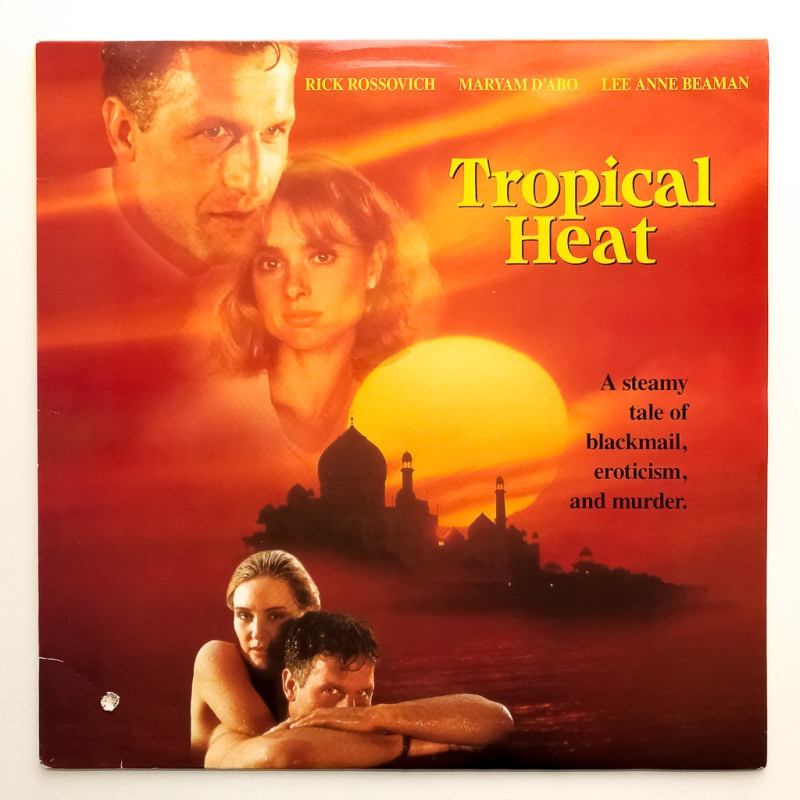 Tropical Heat (NTSC, English)