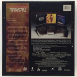 Terminator 2 Judgment Day: Special Edition (NTSC, English)