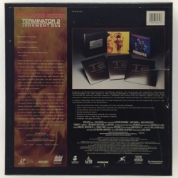 Terminator 2 Judgment Day: Special Edition (NTSC, Englisch)