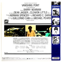 Vanishing Point (NTSC, Englisch)