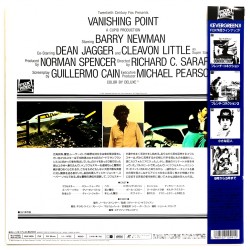 Vanishing Point (NTSC, English)