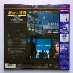 Close Encounters of the Third Kind: Special Edition (NTSC, Englisch)