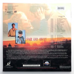 Far and Away (NTSC, Englisch)