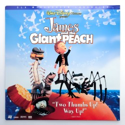 James and the Giant Peach...