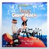 James and the Giant Peach (NTSC, Englisch)