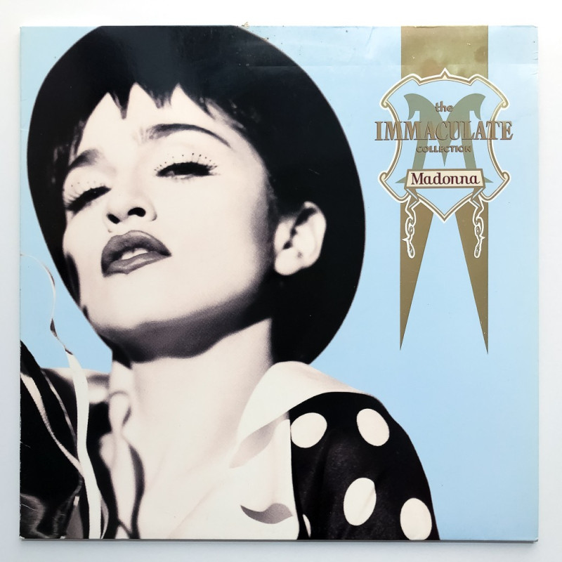 Madonna: The Immaculate Collection (PAL, Englisch)