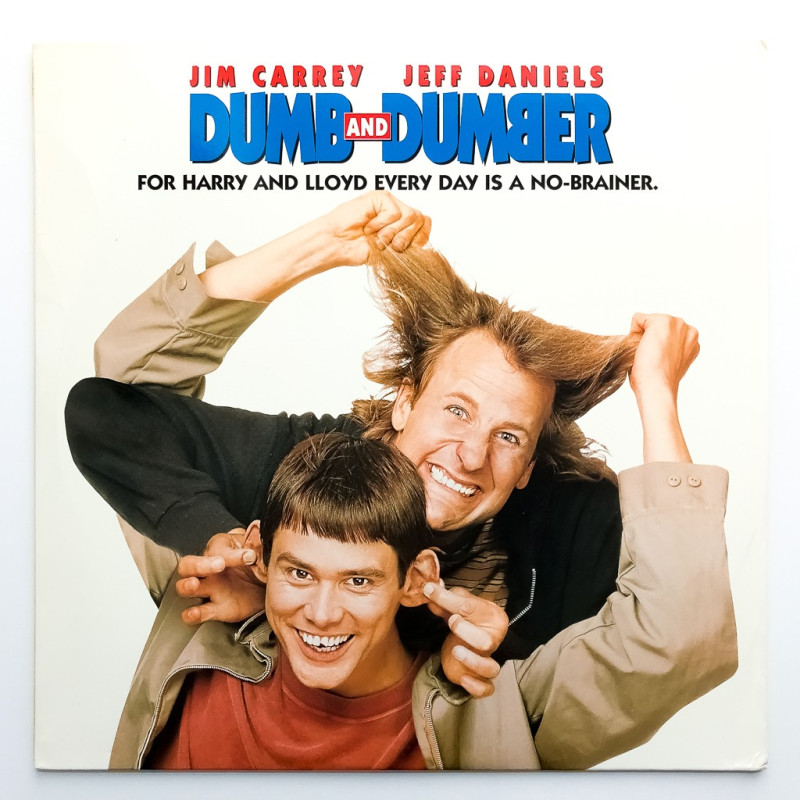 Dumb and Dumber (NTSC, Englisch)