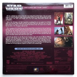 Star Wars: Return of the Jedi (NTSC, Englisch)