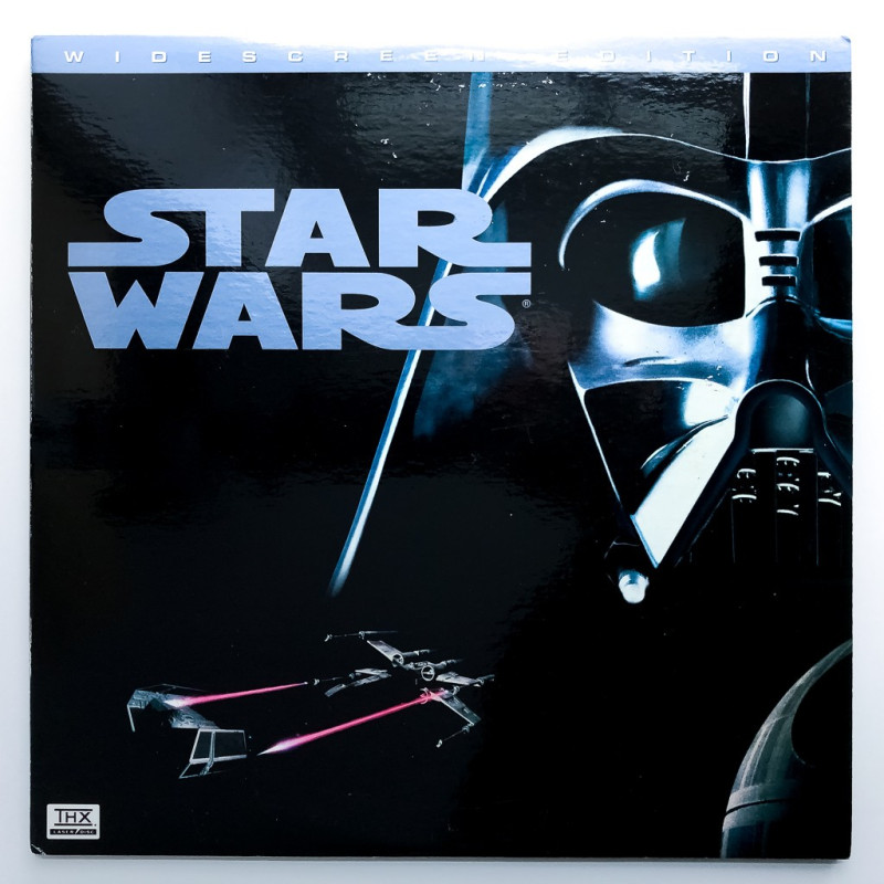 Star Wars: A New Hope (NTSC, Englisch)