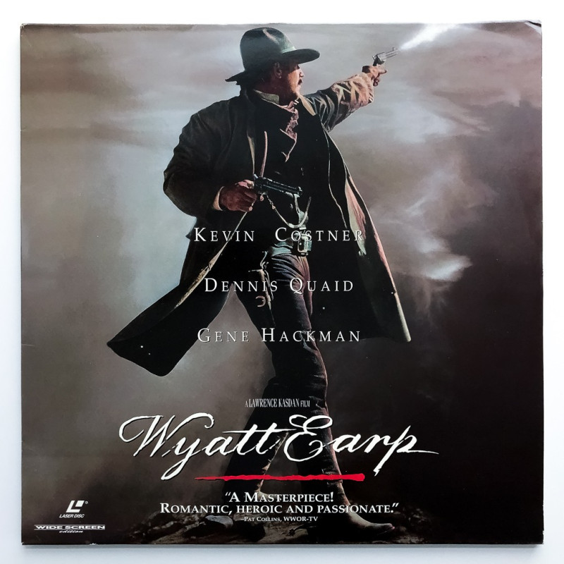 Wyatt Earp (NTSC, Englisch)