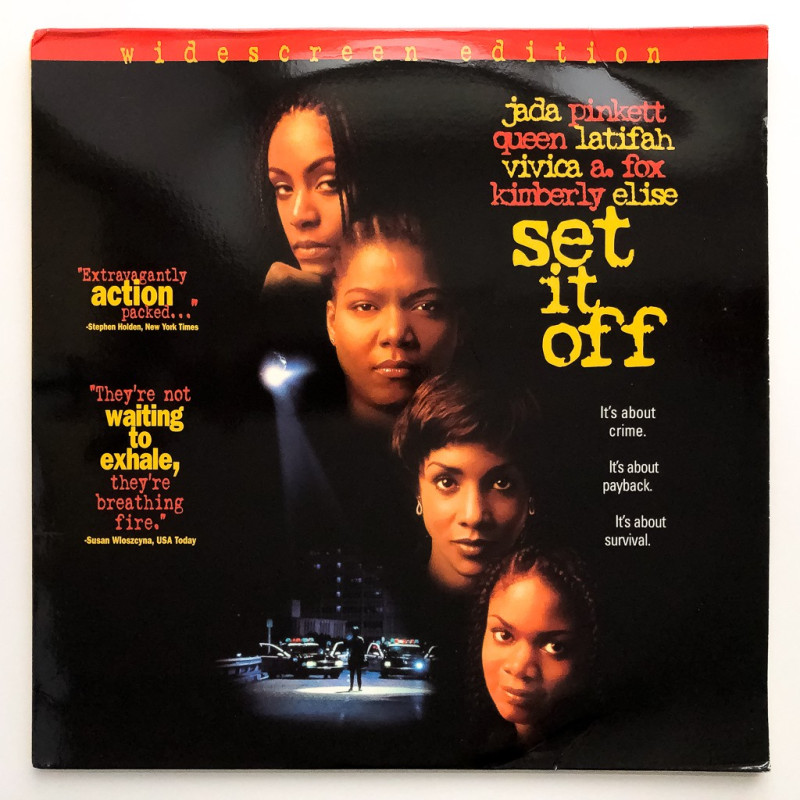 Set It Off (NTSC, English)