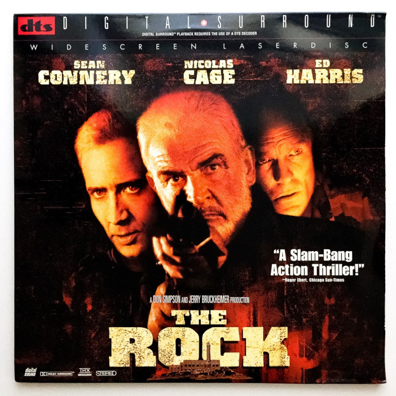 The Rock (NTSC, English)