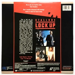Lock Up (NTSC, Englisch)