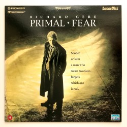 Primal Fear (PAL, English)