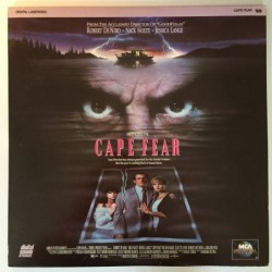 Cape Fear (NTSC, Englisch)