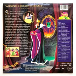 Snow White and the Seven Dwarfs (NTSC, English)