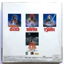 Star Wars Trilogy: Collector's Set (NTSC, English)