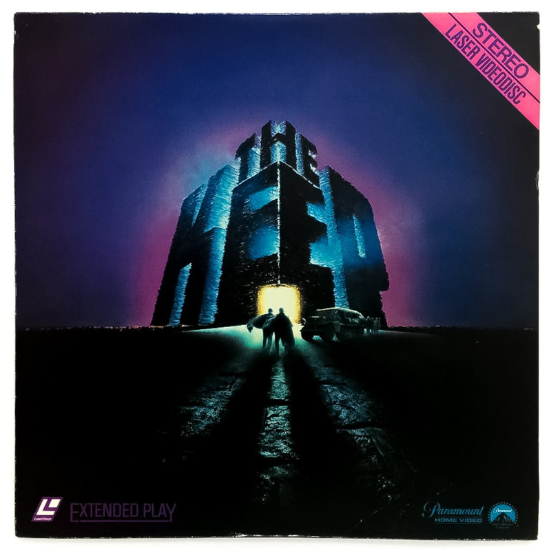 The Keep (NTSC, English)