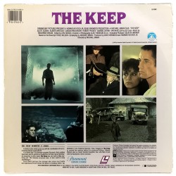 The Keep (NTSC, English)