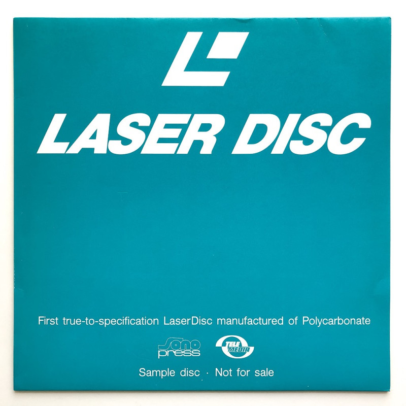 The Essential Pavarotti: Polycarbonate Sample Disc (PAL, English)