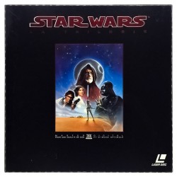 Star Wars: Coffret Trilogie...