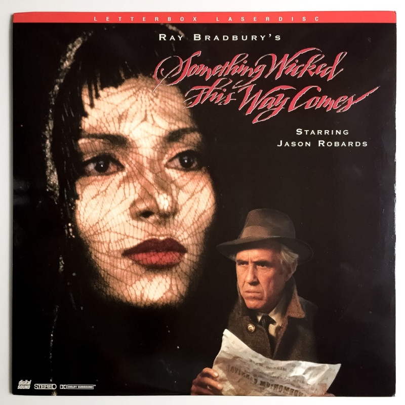 Something Wicked This Way Comes (NTSC, Englisch)