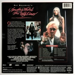 Something Wicked This Way Comes (NTSC, English)