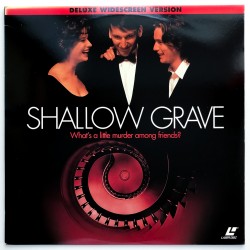 Shallow Grave (NTSC, English)