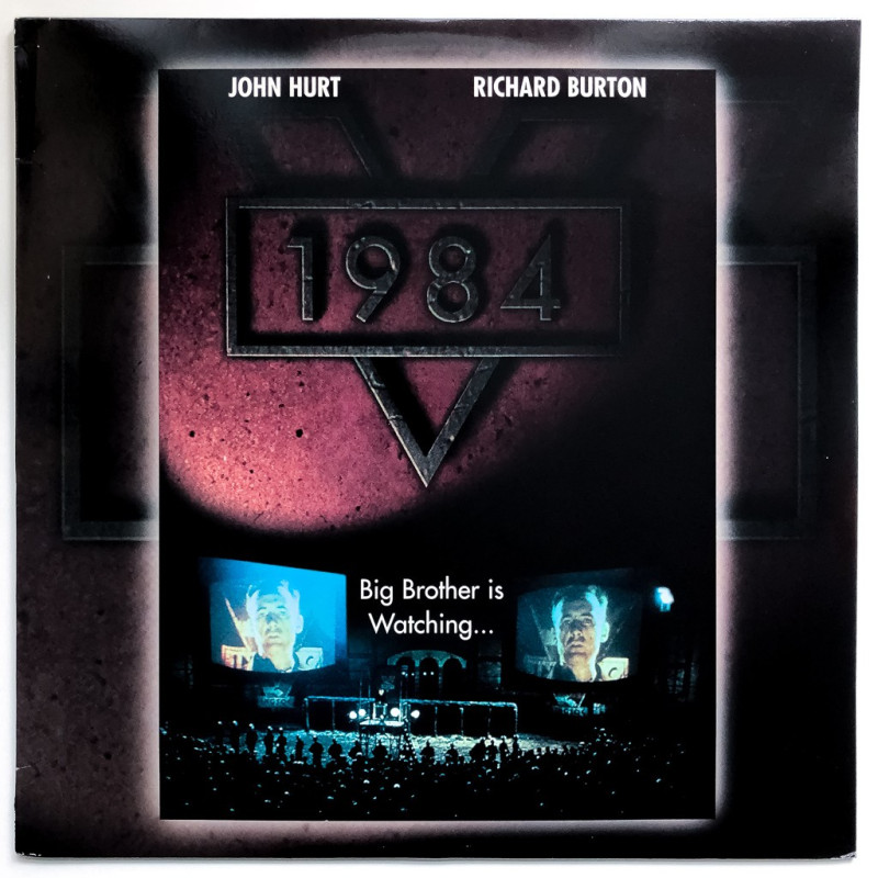 1984 (NTSC, Englisch)