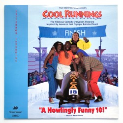 Cool Runnings (NTSC, Englisch)