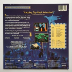 The Thief and the Cobbler (NTSC, English)