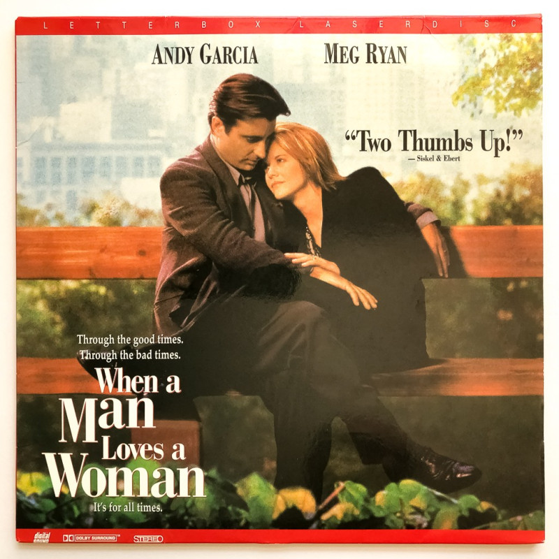 When a Man Loves a Woman (NTSC, English)