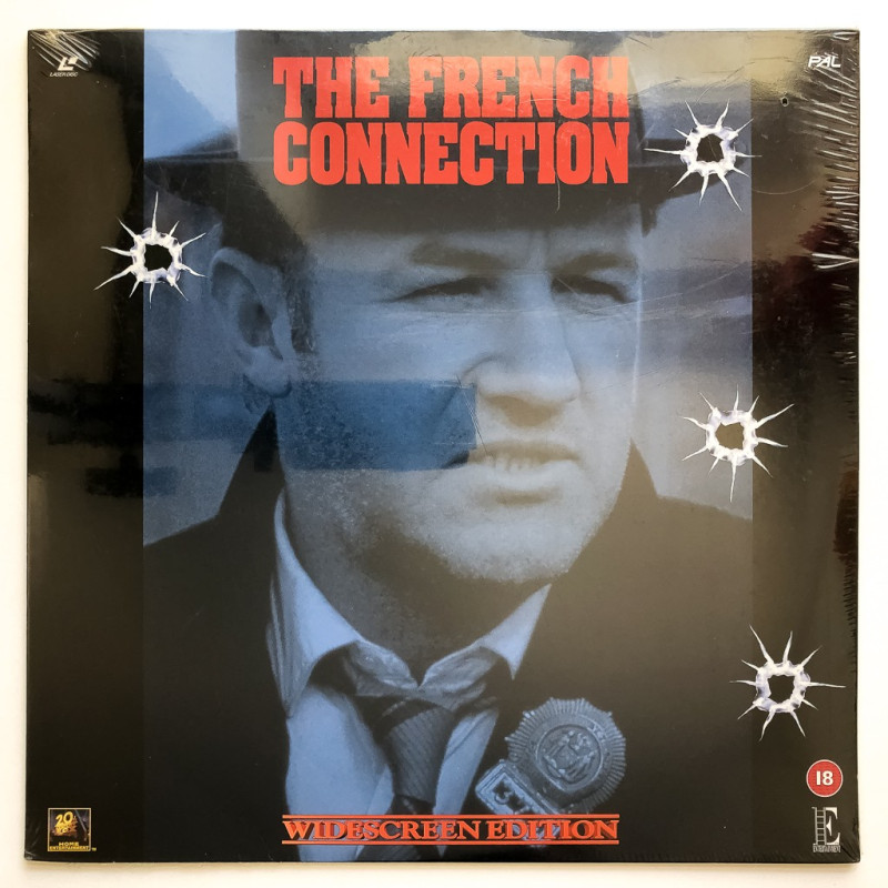 The French Connection (PAL, English)