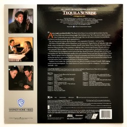 Tequila Sunrise (NTSC, Englisch)
