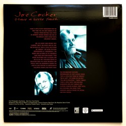 Joe Cocker: Have a Little Faith (PAL, English)
