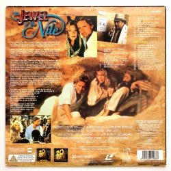The Jewel of the Nile (PAL, English)