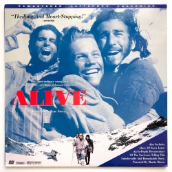 Alive/Alive: 20 Years Later (NTSC, English)