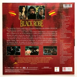 Black Robe (PAL, English)