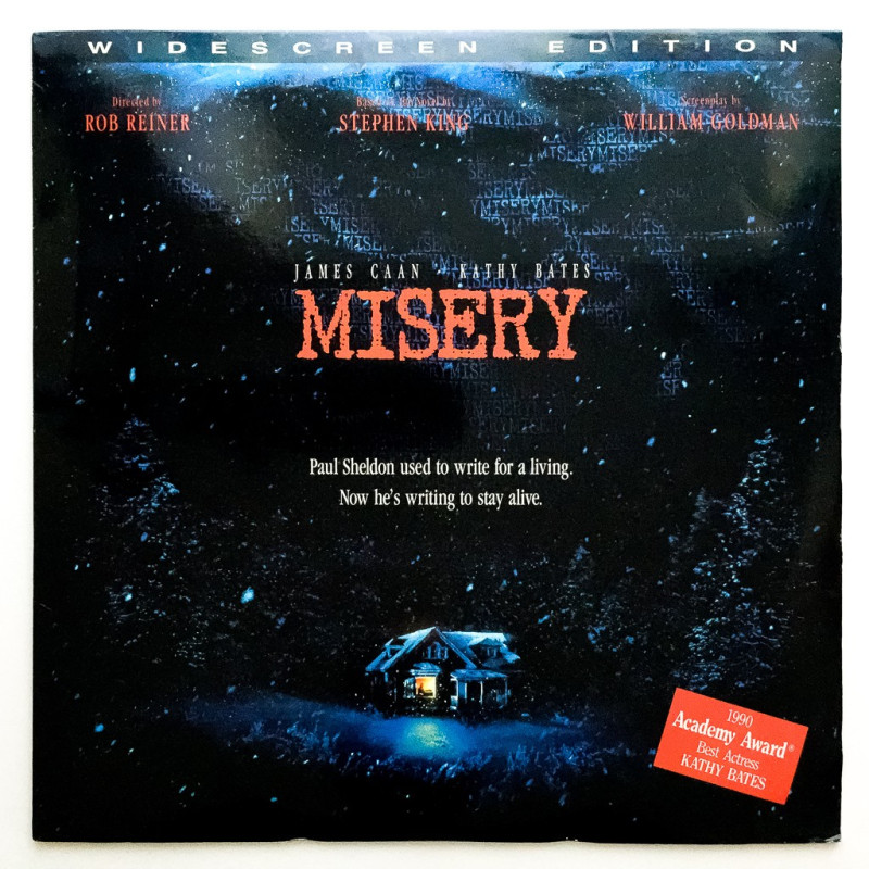 Misery (NTSC, Englisch)