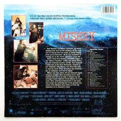 Misery (NTSC, English)