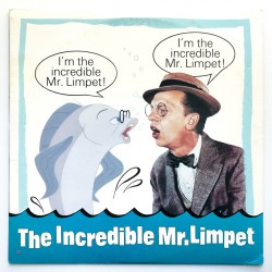 The Incredible Mr. Limpet (NTSC, Englisch)
