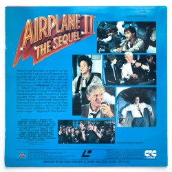 Airplane 2: The Sequel (PAL, English)
