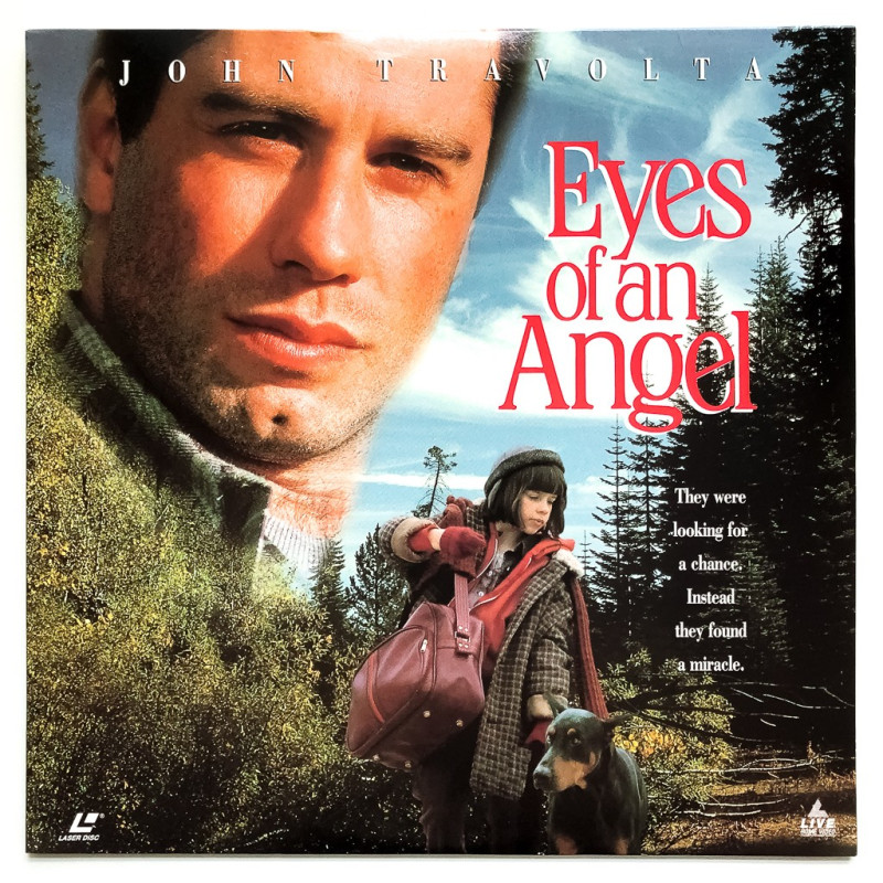 Eyes of an Angel (NTSC, English)