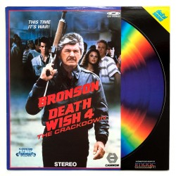 Death Wish 4: The Crackdown...