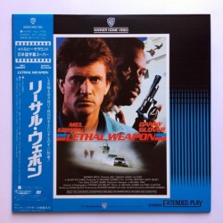 Lethal Weapon 1-3 (NTSC,...
